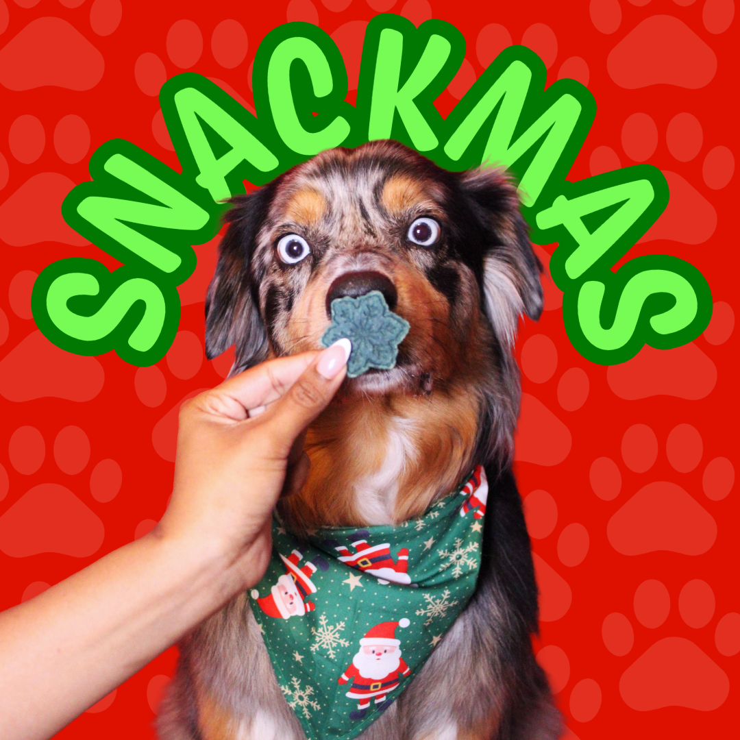 Snackmas is here!