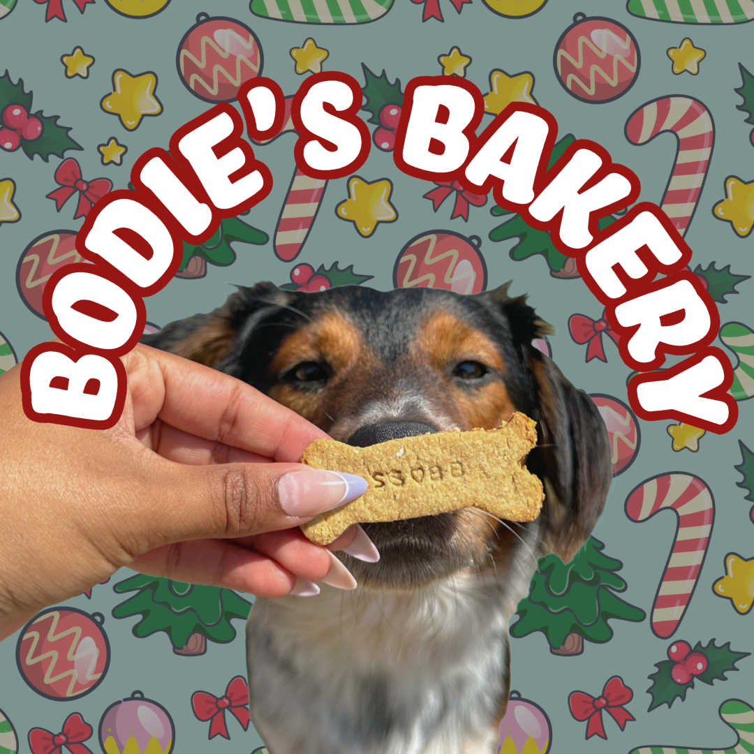 Bodie's Bakery!