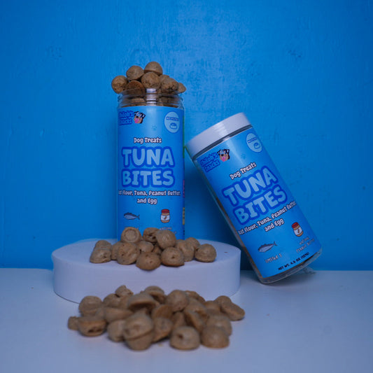 Tuna Bites