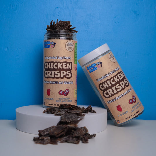 Chicken Crisps