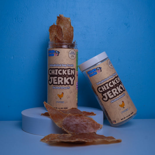 Chicken Jerky