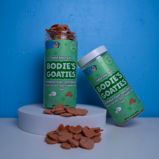 Bodie's Goaties