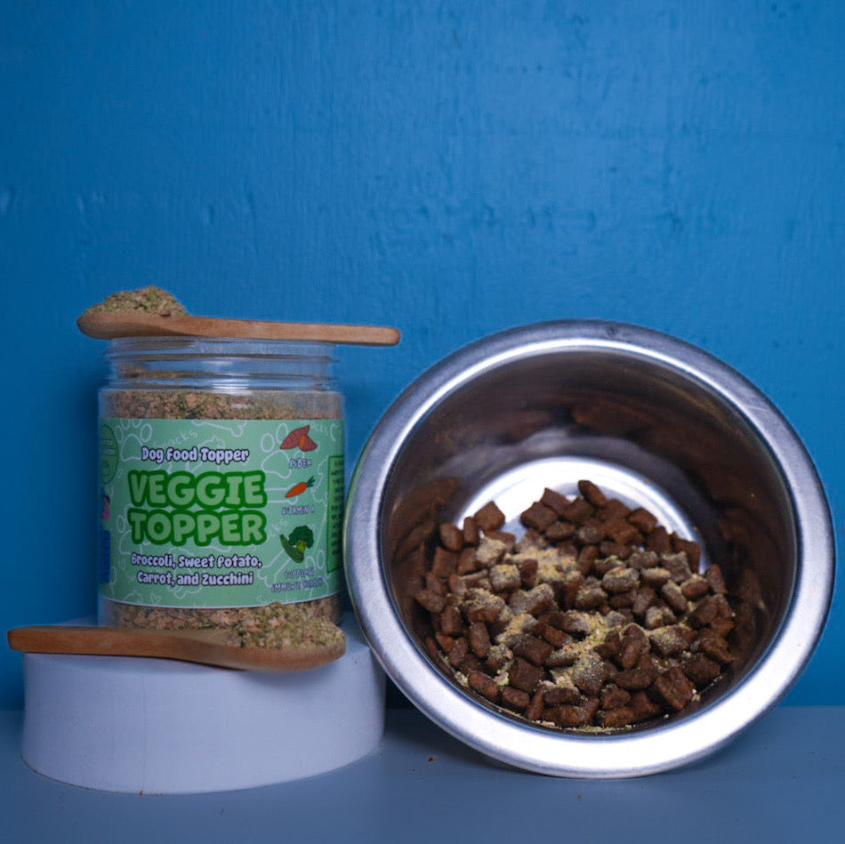 Veggie Topper