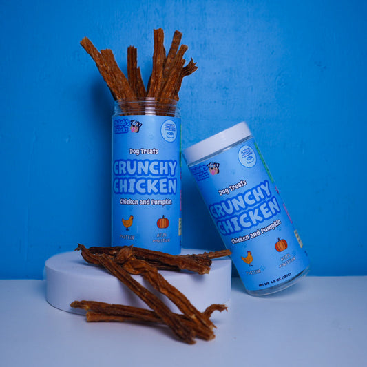 Crunchy Chicken