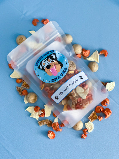 Shiloh's Ulti-Mutt Trail Mix