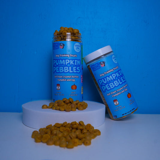 Pumpkin Pebbles