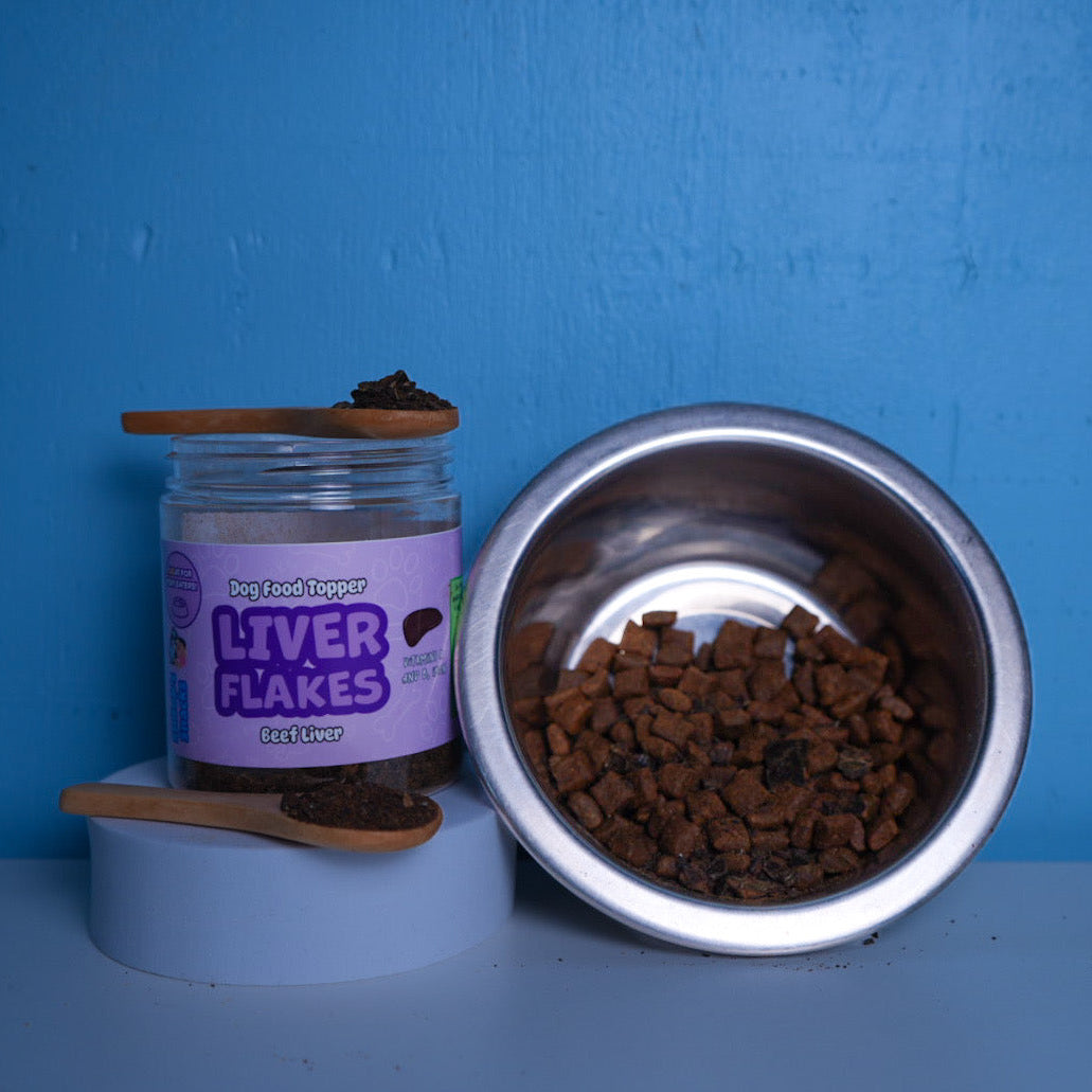Liver Flakes