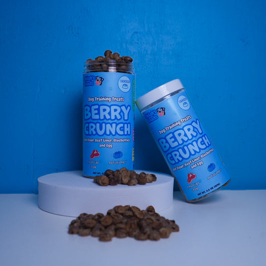 Berry Crunch