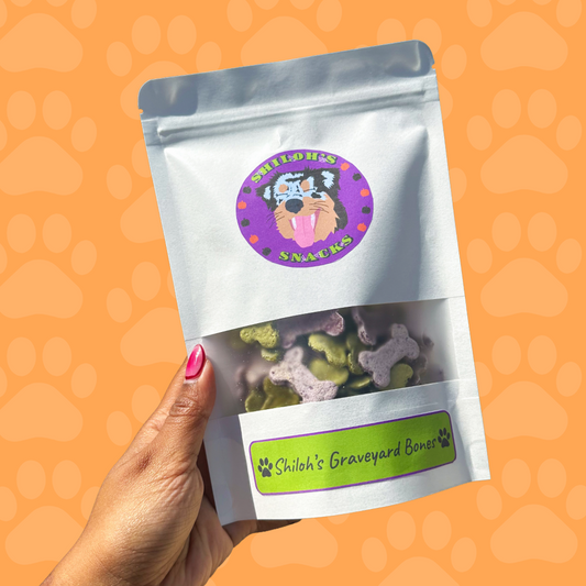 Shiloh’s Graveyard Bones