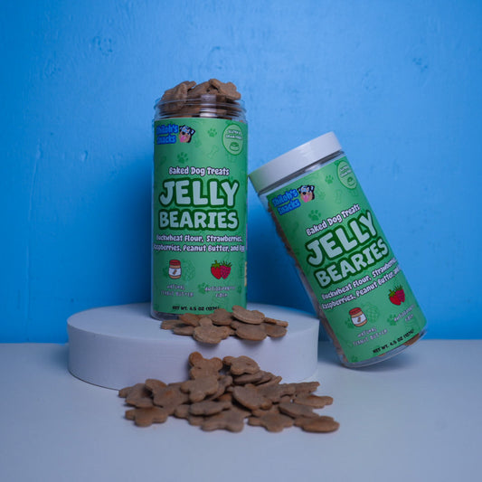Jelly Bearies