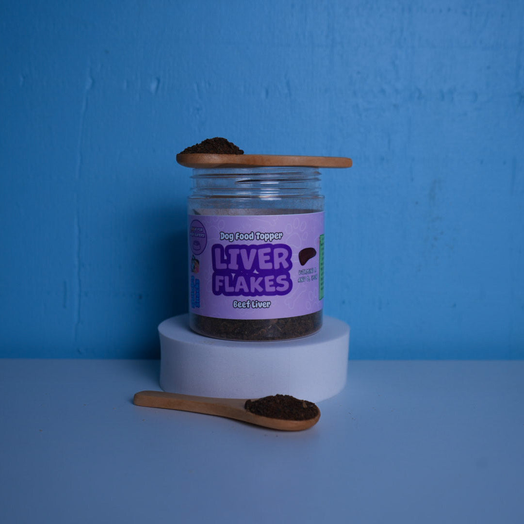 Liver Flakes