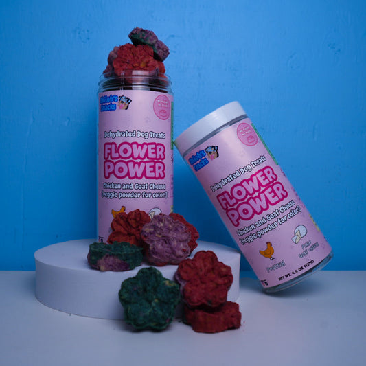 Flower Power Cookies