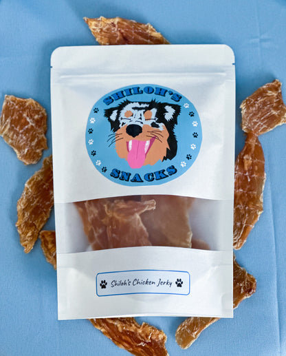 Shiloh's Chicken Jerky