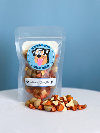 Shiloh's Ulti-Mutt Trail Mix