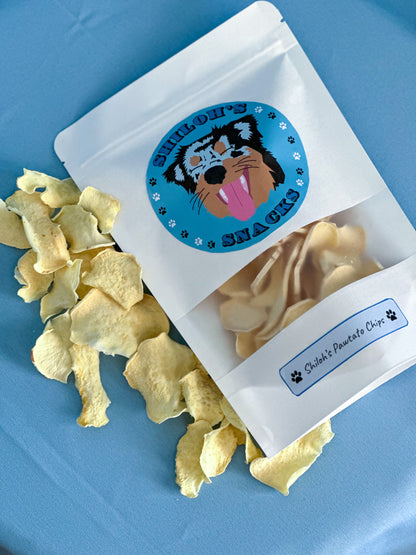 Shiloh's Pawtato Chips