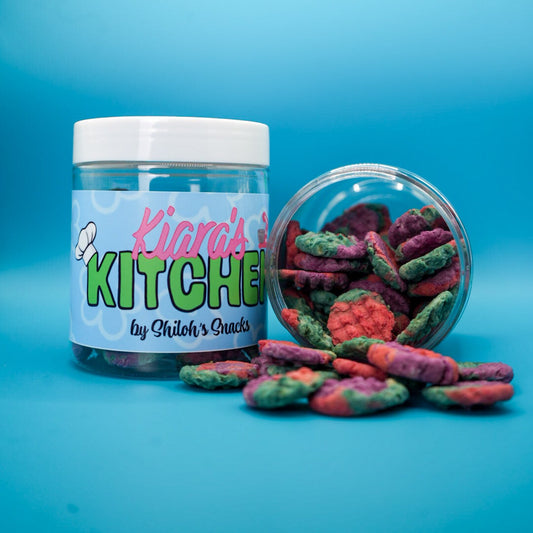 Kiara's Mini Waffles