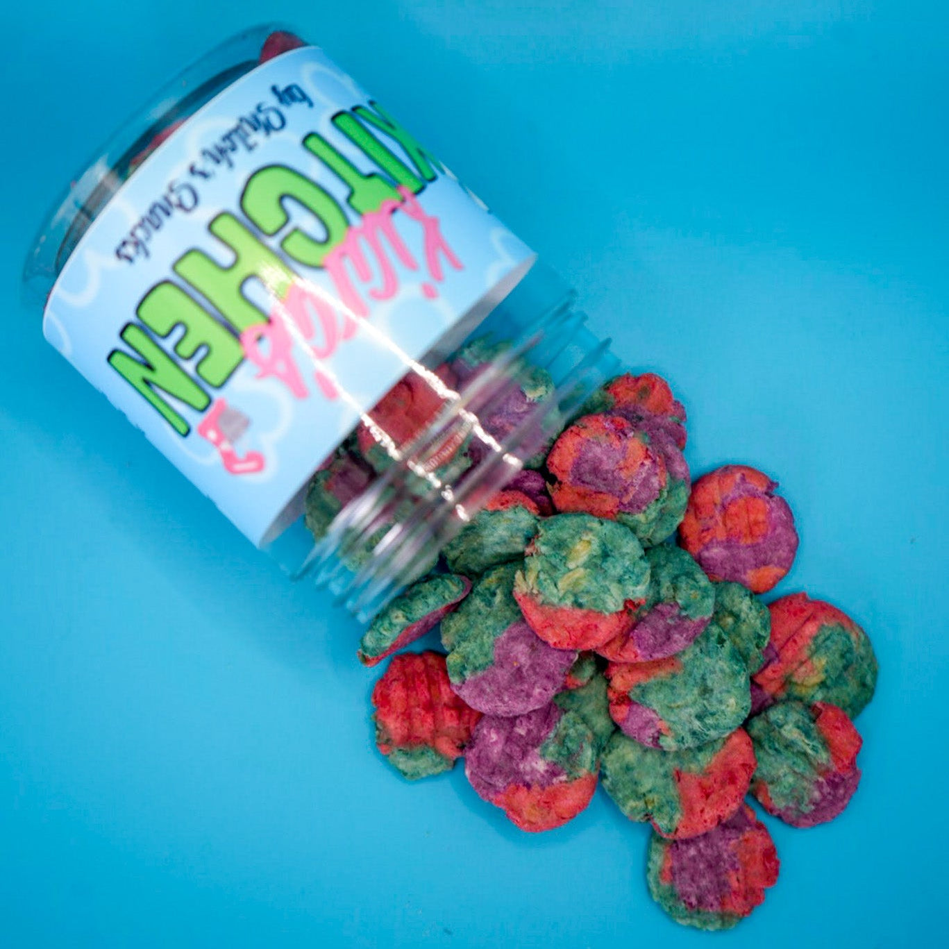 Kiara's Mini Waffles