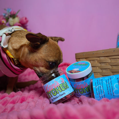 Kiara's Mini Waffles