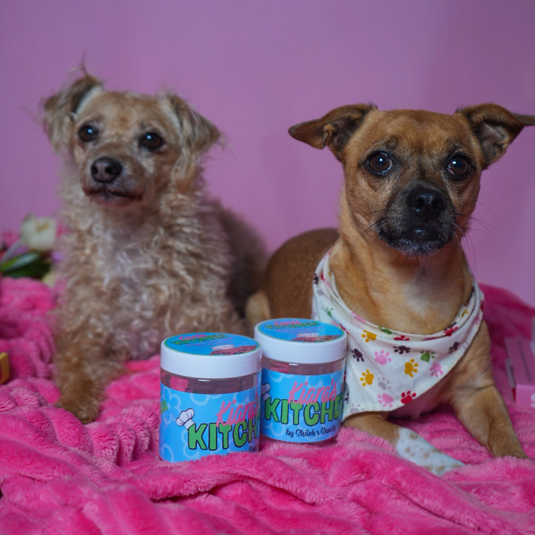 Kiara's Mini Waffles