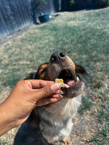 Bodie's Cheddar Crumbles