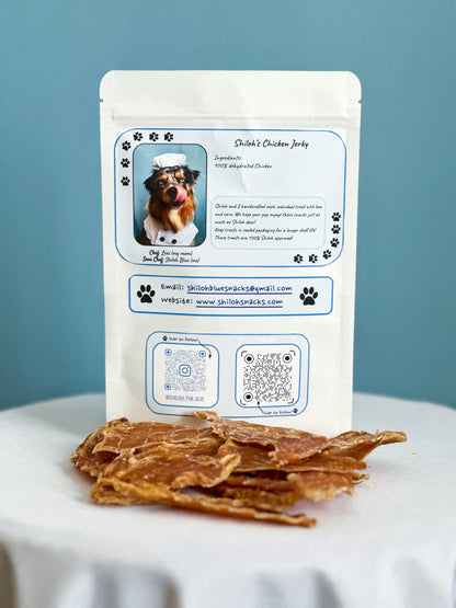 Shiloh's Chicken Jerky