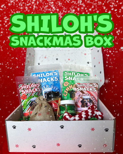 Snackmas Box (Pre-Order!)