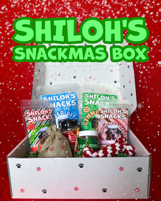 Snackmas Box (Pre-Order!)