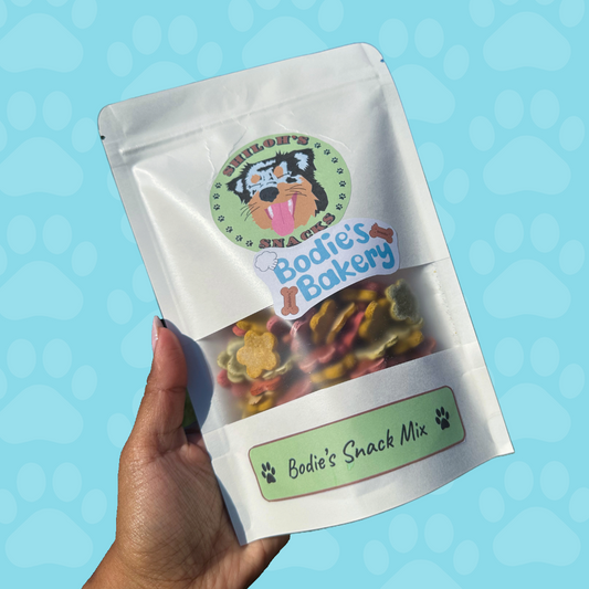 Bodie's Snack Mix