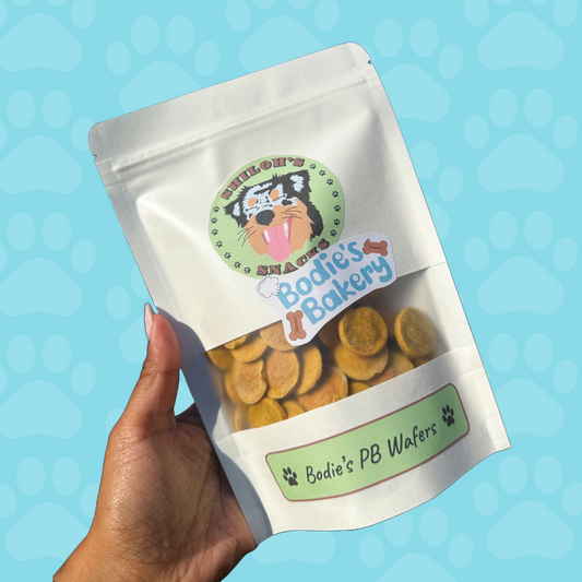 Bodie's PB Wafers
