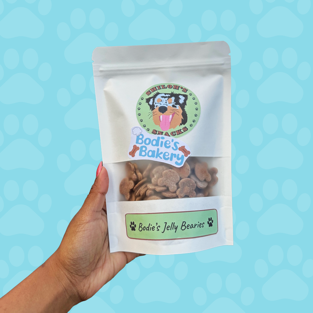 Bodie's Jelly Bearies