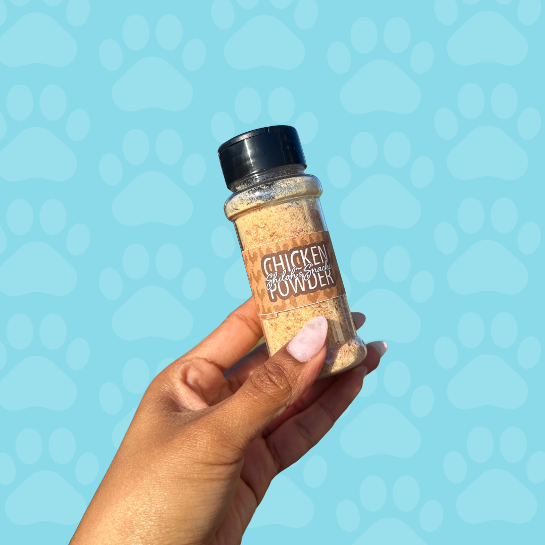 Shiloh's Chicken Powder