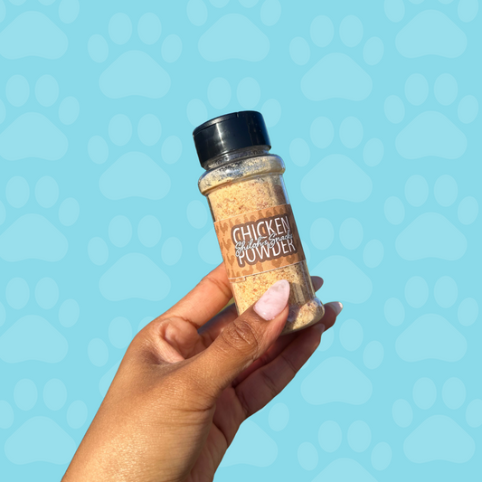 Shiloh's Chicken Powder