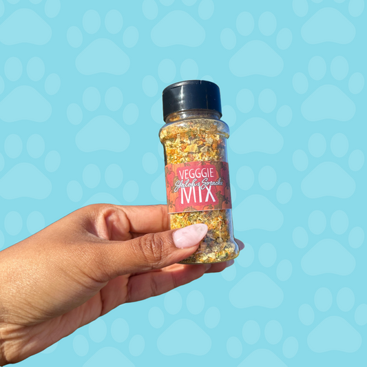 Shiloh's Veggie Mix (Bell Peppers)