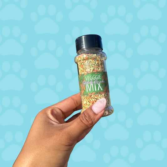 Shiloh's Veggie Mix