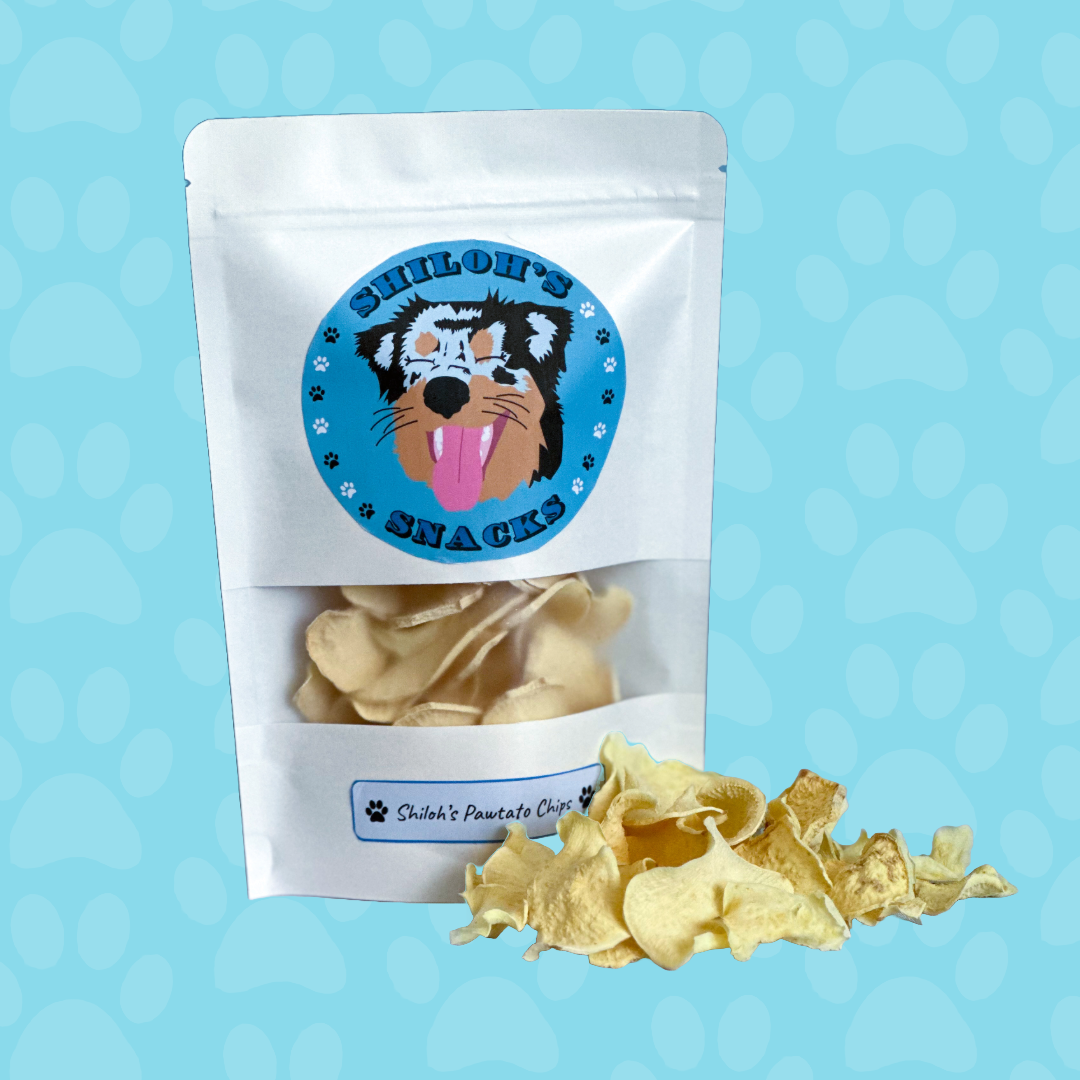 Shiloh's Pawtato Chips