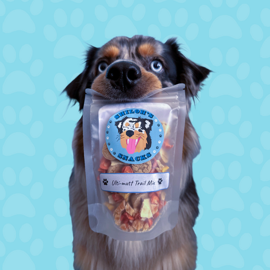 Shiloh's Ulti-Mutt Trail Mix